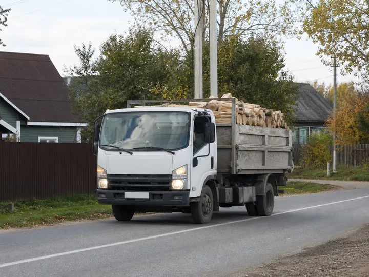 Подвоз малой партии от 1 кубометра в Кубинке