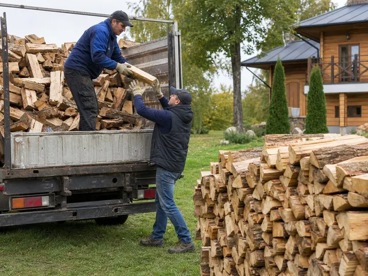 Бережная разгрузка без повреждения участка в Кубинке